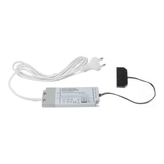 LED-Konverter 230 V 12 V 15 W 130mm L&S
