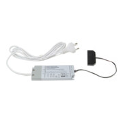 LED-Konverter 230 V 12 V 15 W 130mm L&S