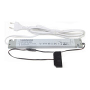 LED-Konverter 230 V 12 V 30 W 6-fach Verteiler L&S