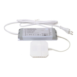 LED-Konverter 230 V 24 V 75 W 12-fach Verteiler L&S