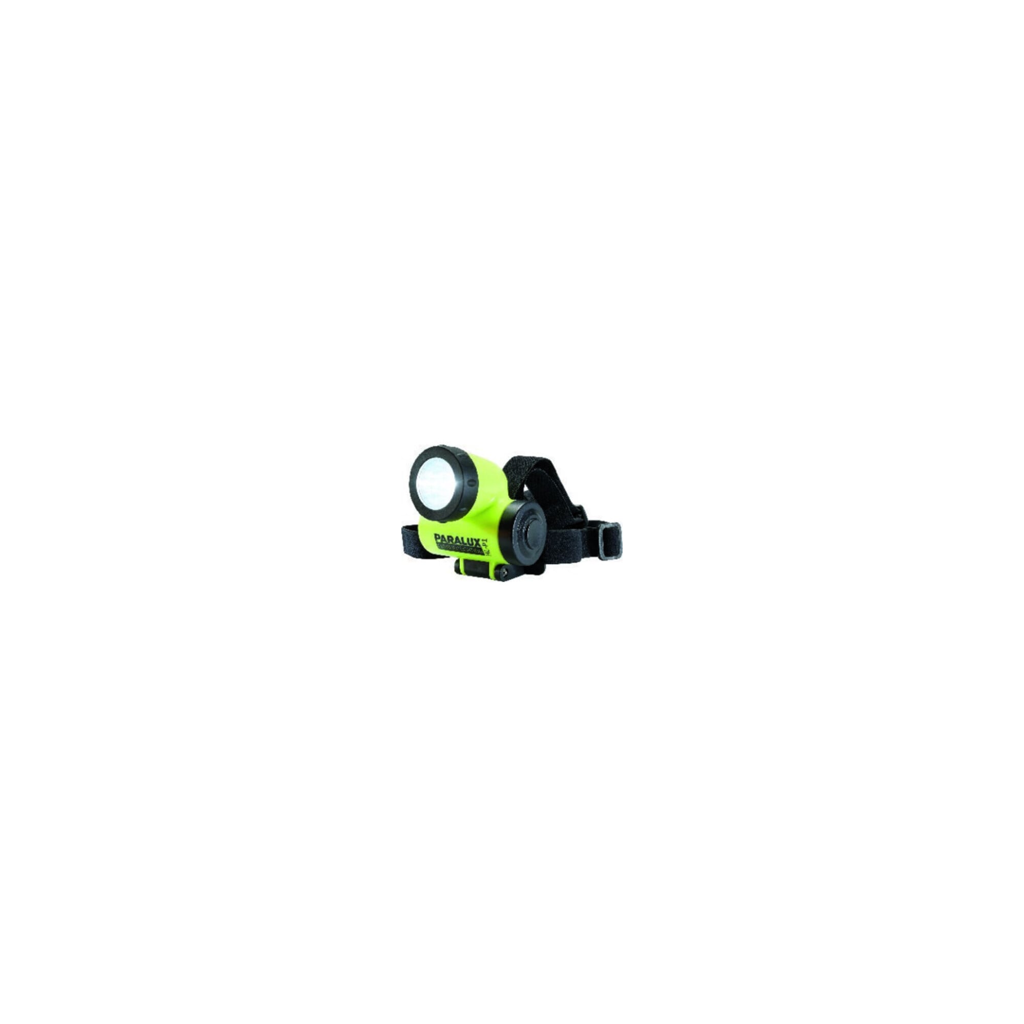 LED-Kopfleuchte PARALUX HL-P1 4,5 V f.Batterien 4xAAA Micro 3 W 4xAAA Micro ; PARAT