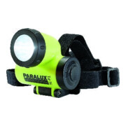LED-Kopfleuchte PARALUX® HL-P1 4,5 V f.Batterien 4xAAA Micro 3 W 4xAAA Micro