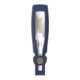 LED Lampe de poche rechargeable 20-200 Lm 3,7 V / 1200 mAh Li-ion IP54-4