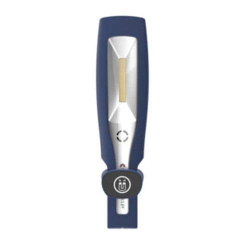 LED Lampe de poche rechargeable 20-200 Lm 3,7 V / 1200 mAh Li-ion IP54