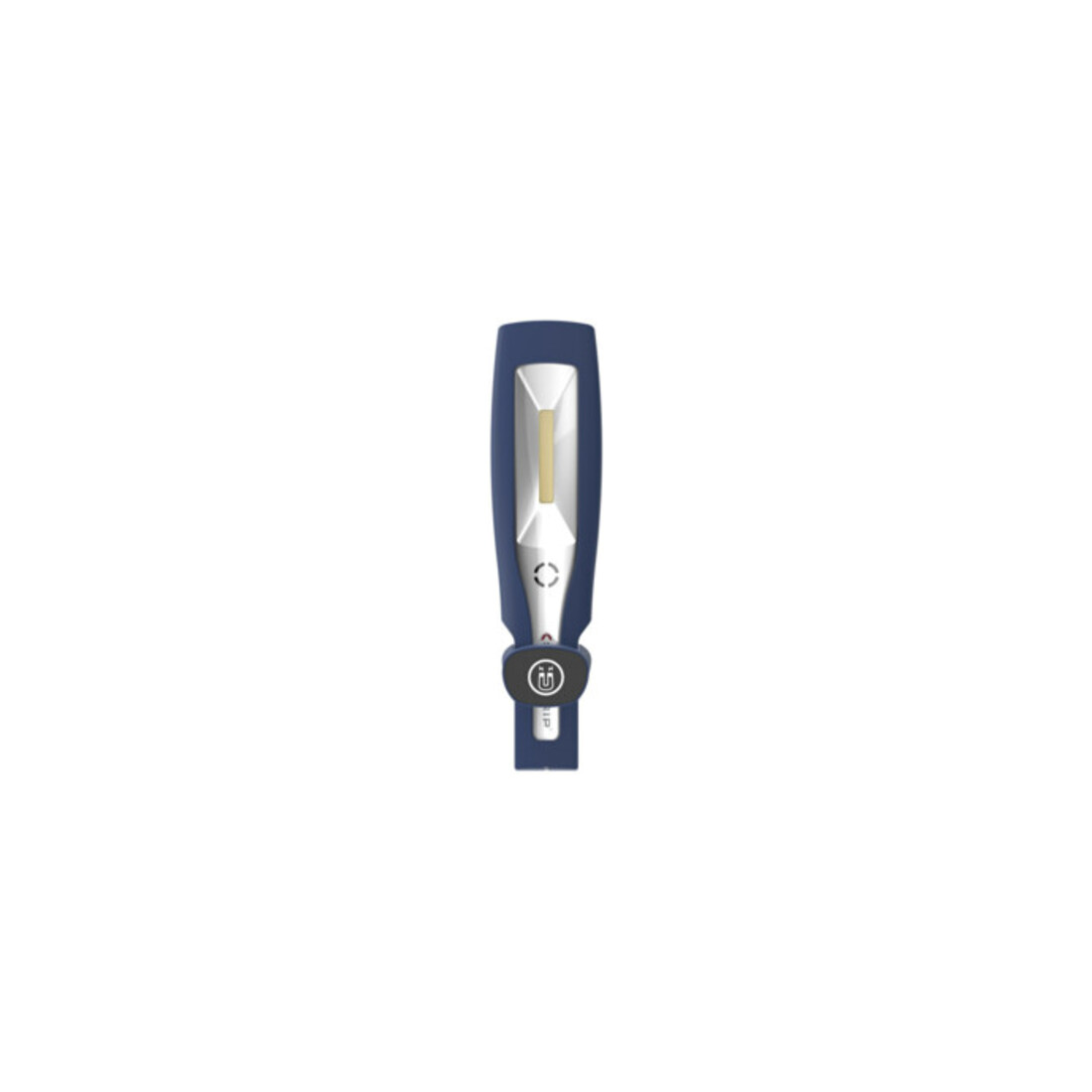 LED Lampe de poche rechargeable 20-200 Lm 3,7 V / 1200 mAh Li-ion IP54
