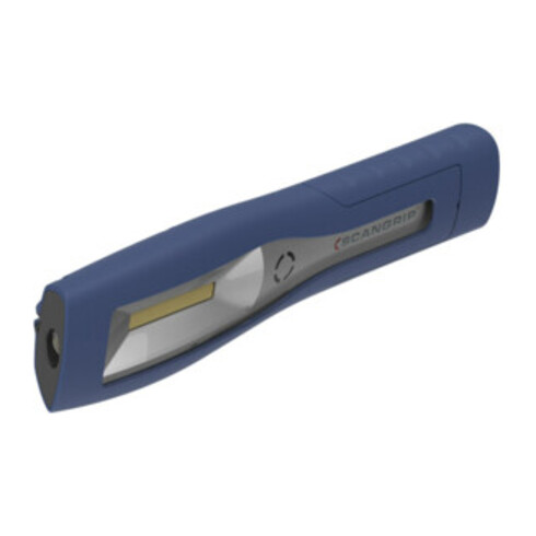 LED Lampe de poche rechargeable 20-200 Lm 3,7 V / 1200 mAh Li-ion IP54