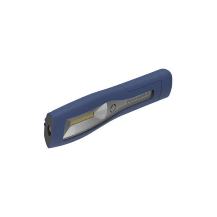 LED Lampe de poche rechargeable 20-200 Lm 3,7 V / 1200 mAh Li-ion IP54