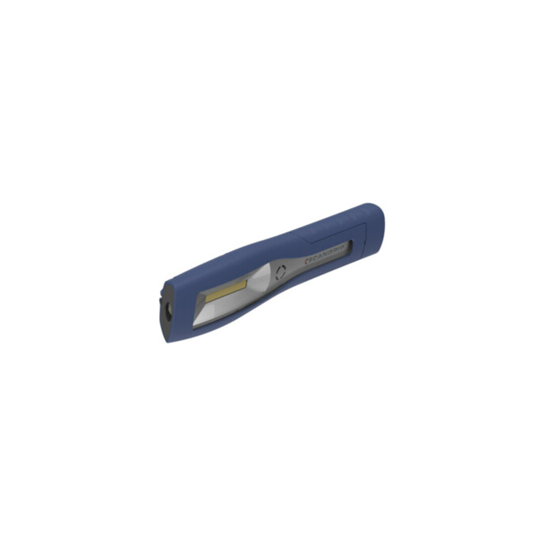 LED Lampe de poche rechargeable 20-200 Lm 3,7 V / 1200 mAh Li-ion IP54