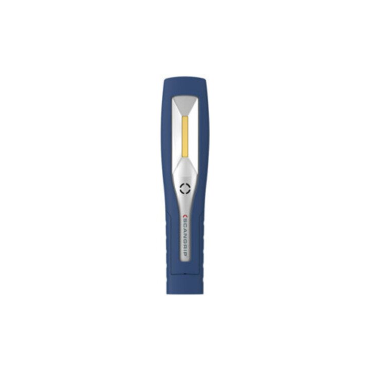 LED Lampe de poche rechargeable 20-200 Lm 3,7 V / 1200 mAh Li-ion IP54