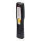 LED Lampe de poche rechargeable HL 200 A 250+70lm, articulée