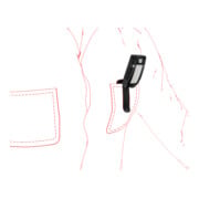 LED LENSER® Cliplight SOLIDLINE SC4R rechargeable 200 lumens