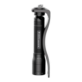LED LENSER® Lampe de poche C7R CLASSIC 1000 lm noire IP54
