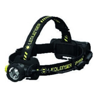 LED LENSER® Lampe frontale H7R Work