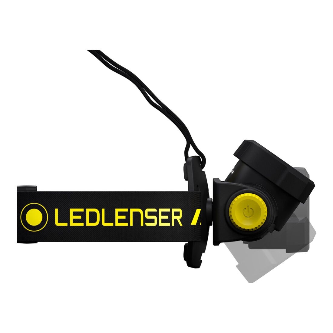 LED LENSER® Lampe frontale H7R Work