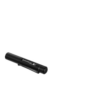 LED LENSER® Stiftlampe P2R aufladbar schwarz 200 lm 98 mm