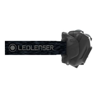 LED LENSER® Stirnlampe HF4R Core schwarz 500 lm IP68