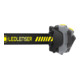 LED LENSER® Stirnlampe HF4R Work grau IP68 wasserfest 500 lm Boost