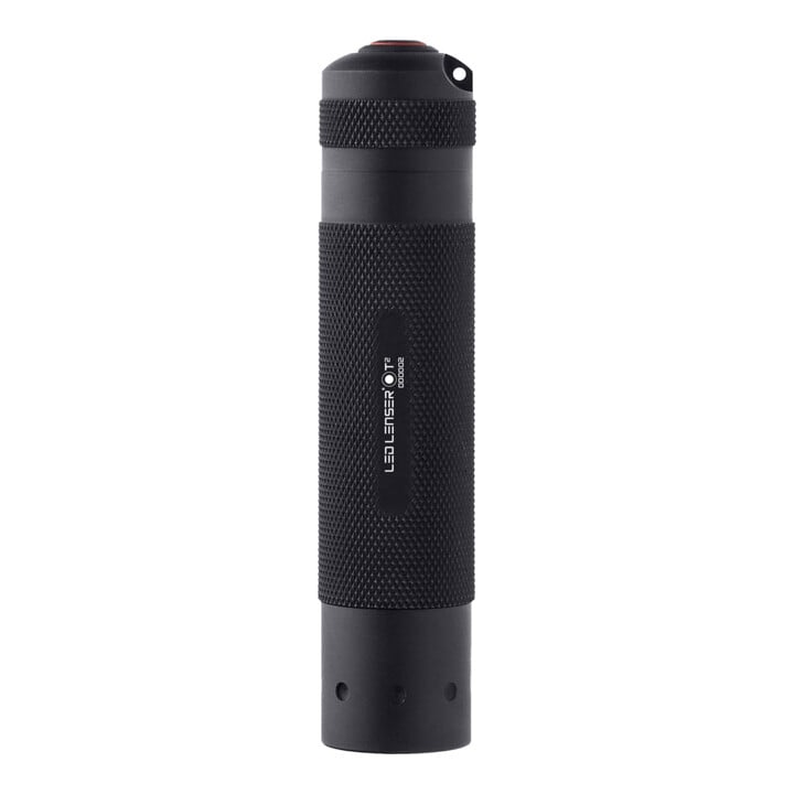 LED LENSER® Taschenlampe i9R iron CRI 3xAAA T-Serie