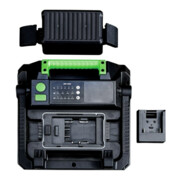 LED-Lichtstrahler Taurus MultiBattery 5.000Lm mit verschiedene Adapter-4