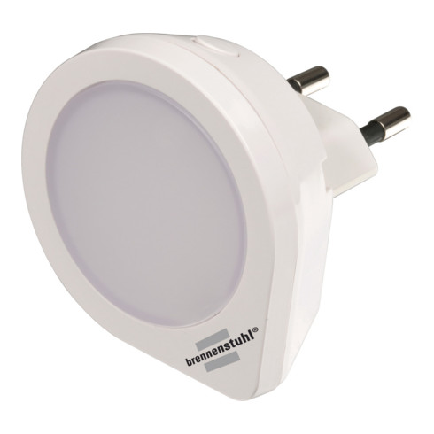 Brennenstuhl LED-Nachtlicht NL 01 QS mit Schalter 1 LED 1,5lm - 1173190