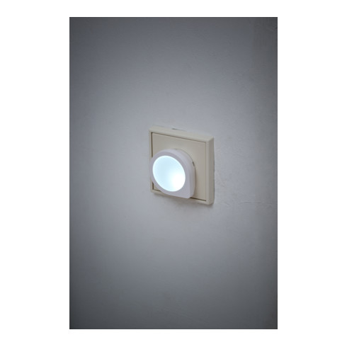 Brennenstuhl LED-Nachtlicht NL 01 QS mit Schalter 1 LED 1,5lm - 1173190
