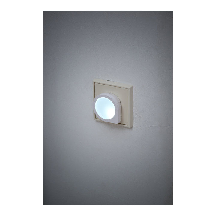 Brennenstuhl LED-Nachtlicht NL 01 QS mit Schalter 1 LED 1,5lm - 1173190
