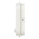 LED-ovaalarmatuur OL 1650 P met infraroodbewegingsmelder 1680lm, wit, IP54-2