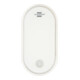 LED-ovaalarmatuur OL 1650 P met infraroodbewegingsmelder 1680lm, wit, IP54