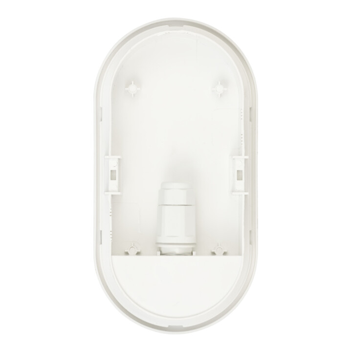 LED-ovaalarmatuur OL 1650 P met infraroodbewegingsmelder 1680lm, wit, IP54