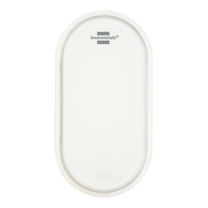 LED Ovalleuchte OL 1650 1680lm, weiss, IP65