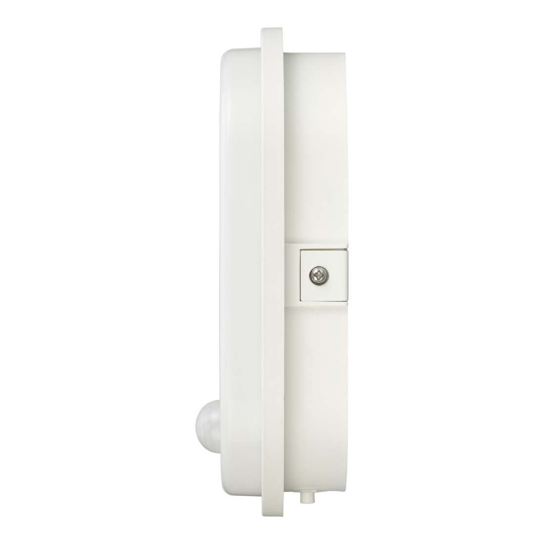 LED Ovalleuchte OL 1650 P mit Infrarot-Bewegungsmelder 1680lm, weiss, IP54
