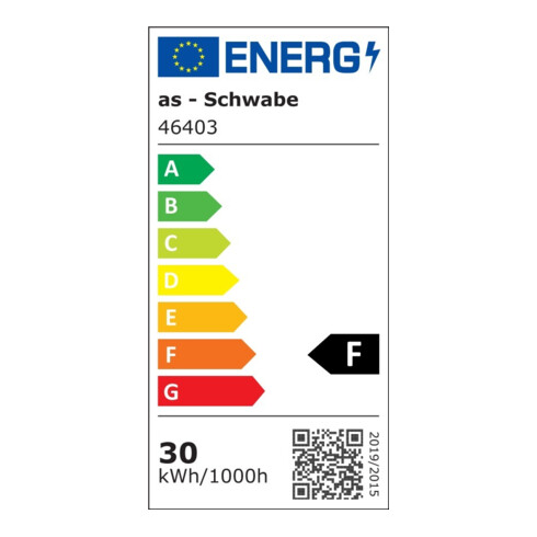 LED-SAMSUNG-Stativ 30W 2550Lm 1,6mHöhe 5m Kabel