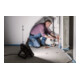 LED schijnwerper DINORA 5050 IP65 5m H07RN-F 2x1,0 5100lm