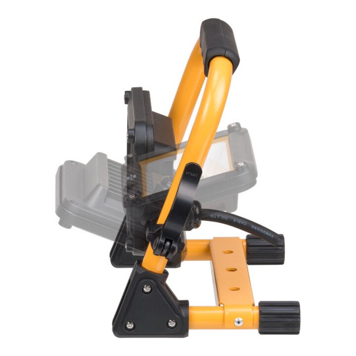 LED-schrijnwerper JARO 1050 M, 980lm, 9,6W, IP65, 2m H07RN-F 3G1,0, IP65