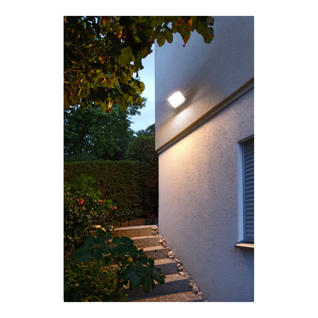 LED-spot AL 1050 10W, 1010lm, IP44