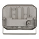 LED-spot AL 2050 20W, 2080lm, IP44-5