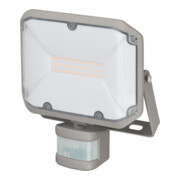 LED-spot AL 2050 P met infraroodbewegingsmelder 20W, 2080lm, IP44