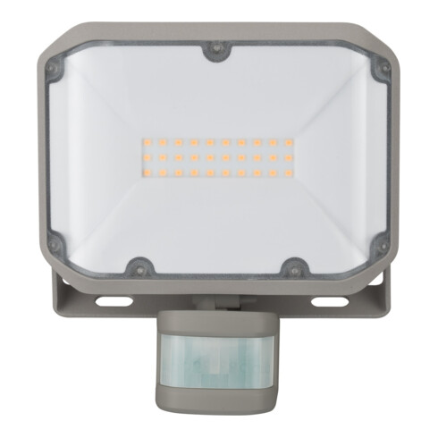 LED-spot AL 2050 P met infraroodbewegingsmelder 20W, 2080lm, IP44
