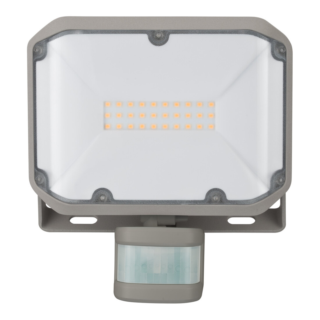 LED-spot AL 2050 P met infraroodbewegingsmelder 20W, 2080lm, IP44