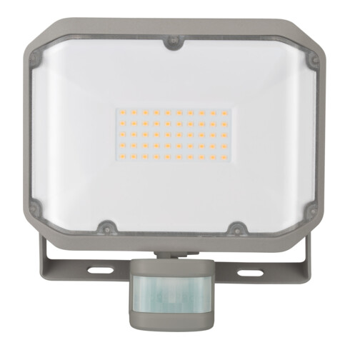 LED-spot AL 3050 P met infraroodbewegingsmelder 30W, 3110lm, IP44
