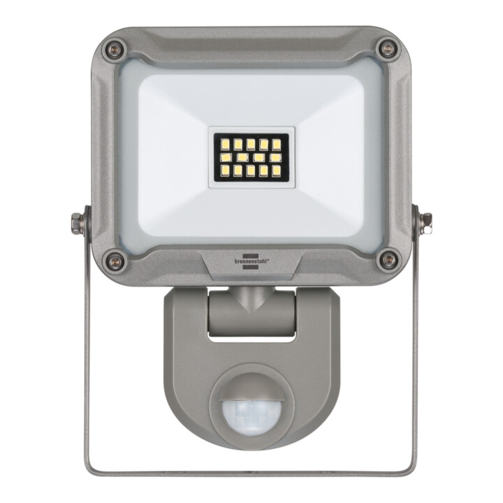 LED-spot JARO 1050 P met infraroodbewegingsmelder 980lm, 9,6W, IP54