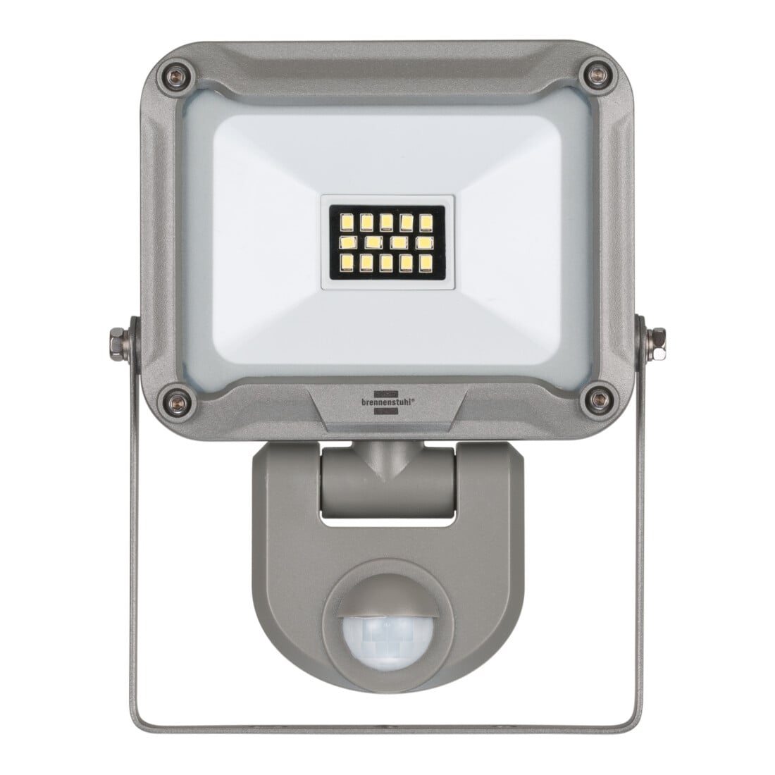 LED-spot JARO 1050 P met infraroodbewegingsmelder 980lm, 9,6W, IP54
