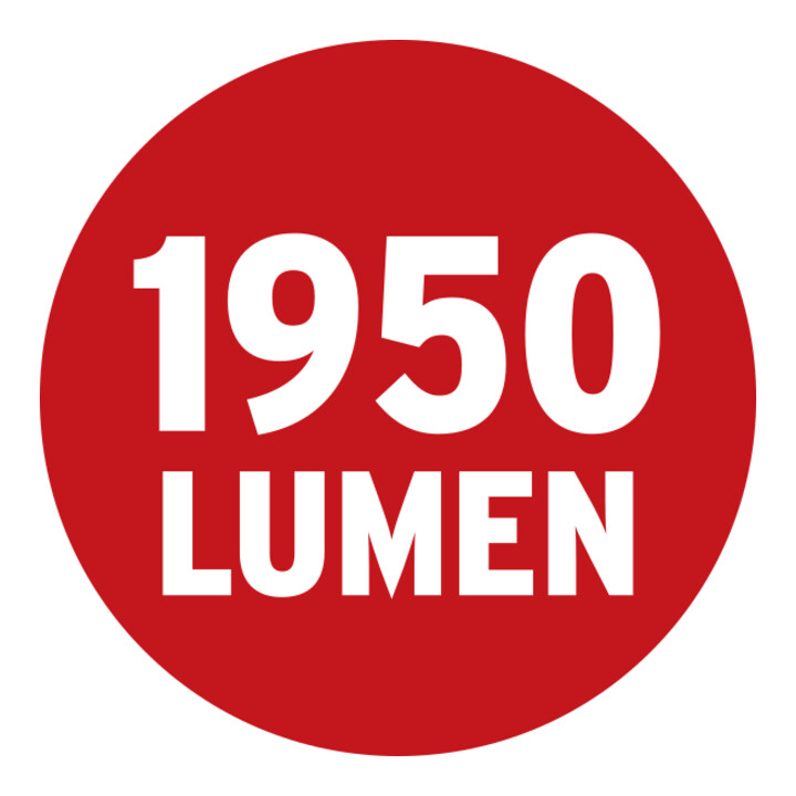 LED-spot JARO 2050 P met infraroodbewegingsmelder 1950lm, 19,7W, IP54