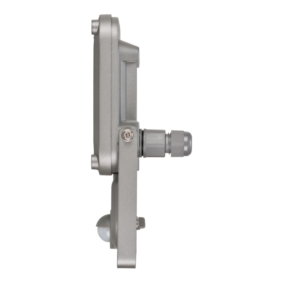 LED-spot JARO 2050 P met infraroodbewegingsmelder 1950lm, 19,7W, IP54