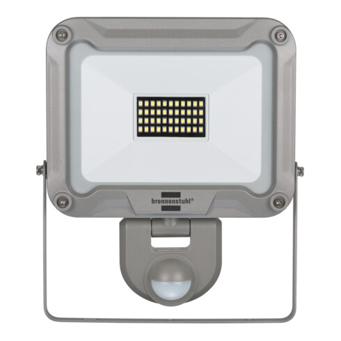 LED-spot JARO 3050 P met infrarood-bewegingsmelder 2650lm, 30W, IP54