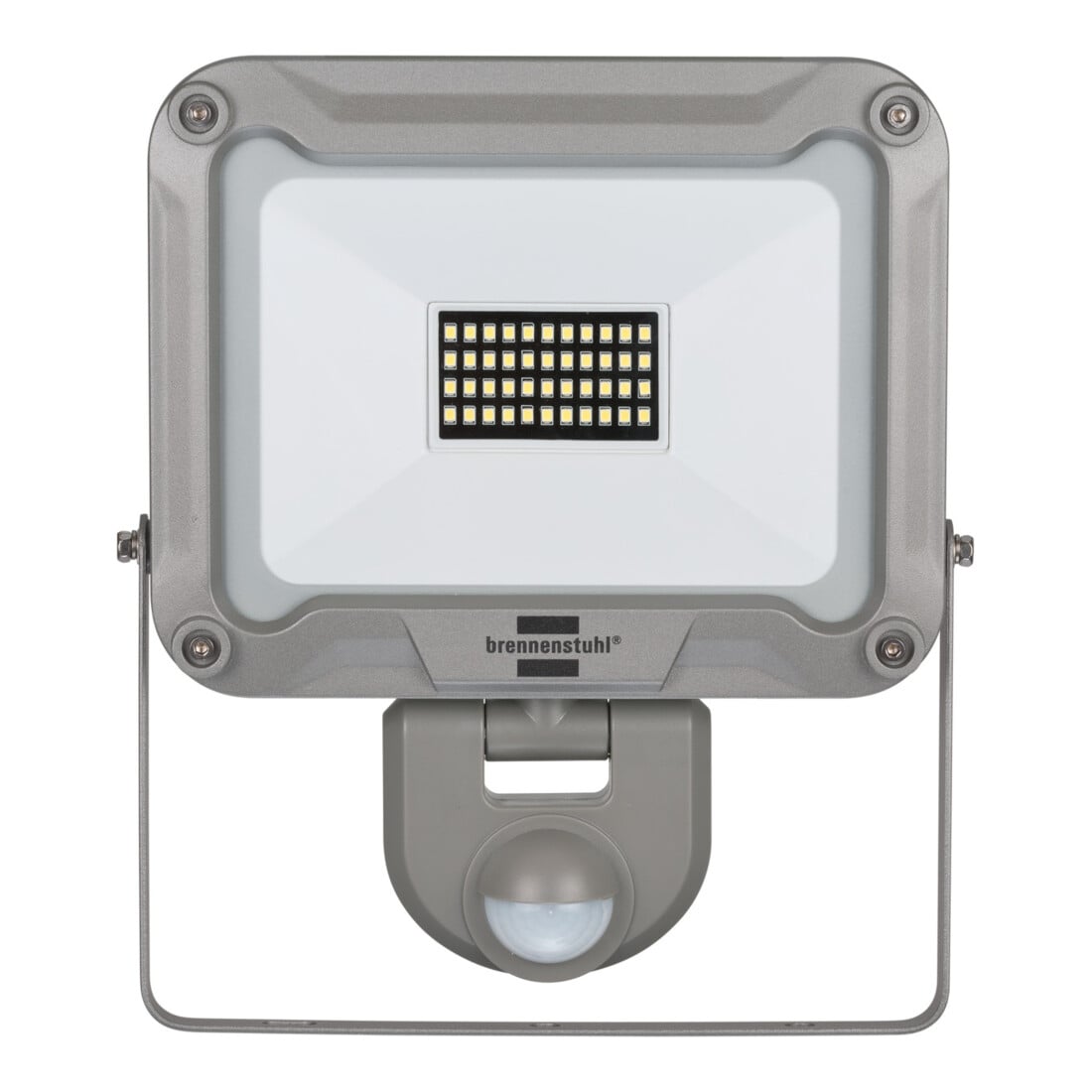 LED-spot JARO 3050 P met infrarood-bewegingsmelder 2650lm, 30W, IP54
