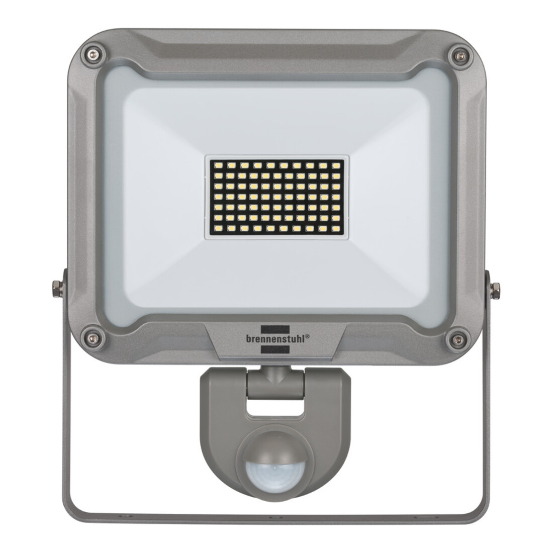 LED-spot JARO 5050 P met infraroodbewegingsmelder 4400lm, 50W, IP54