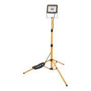 LED-statiefspot JARO 3050 T 2650lm, 30W, IP65, 5m H07RN-F3G1.0-1