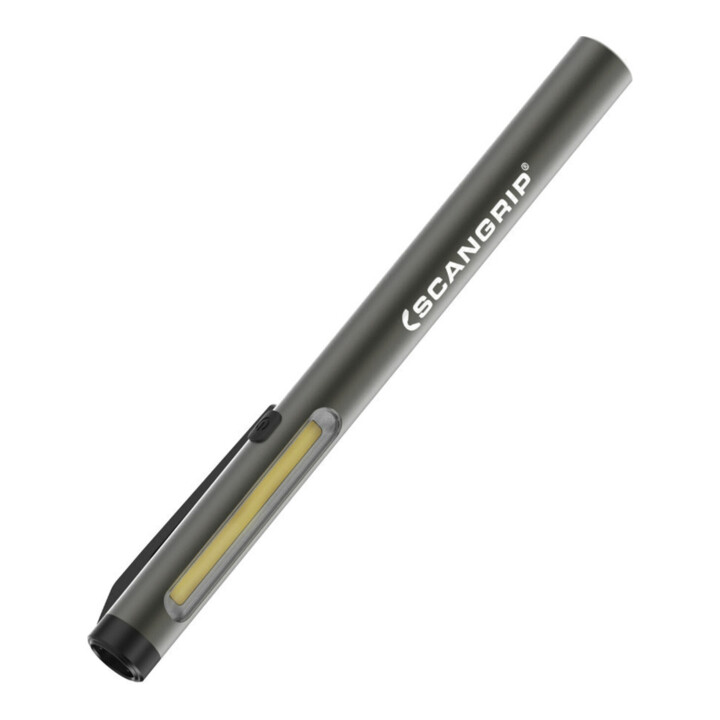 LED-Stiftlampe WORK PEN 200 R 20-200 lm Li-Ion SCANGRIP