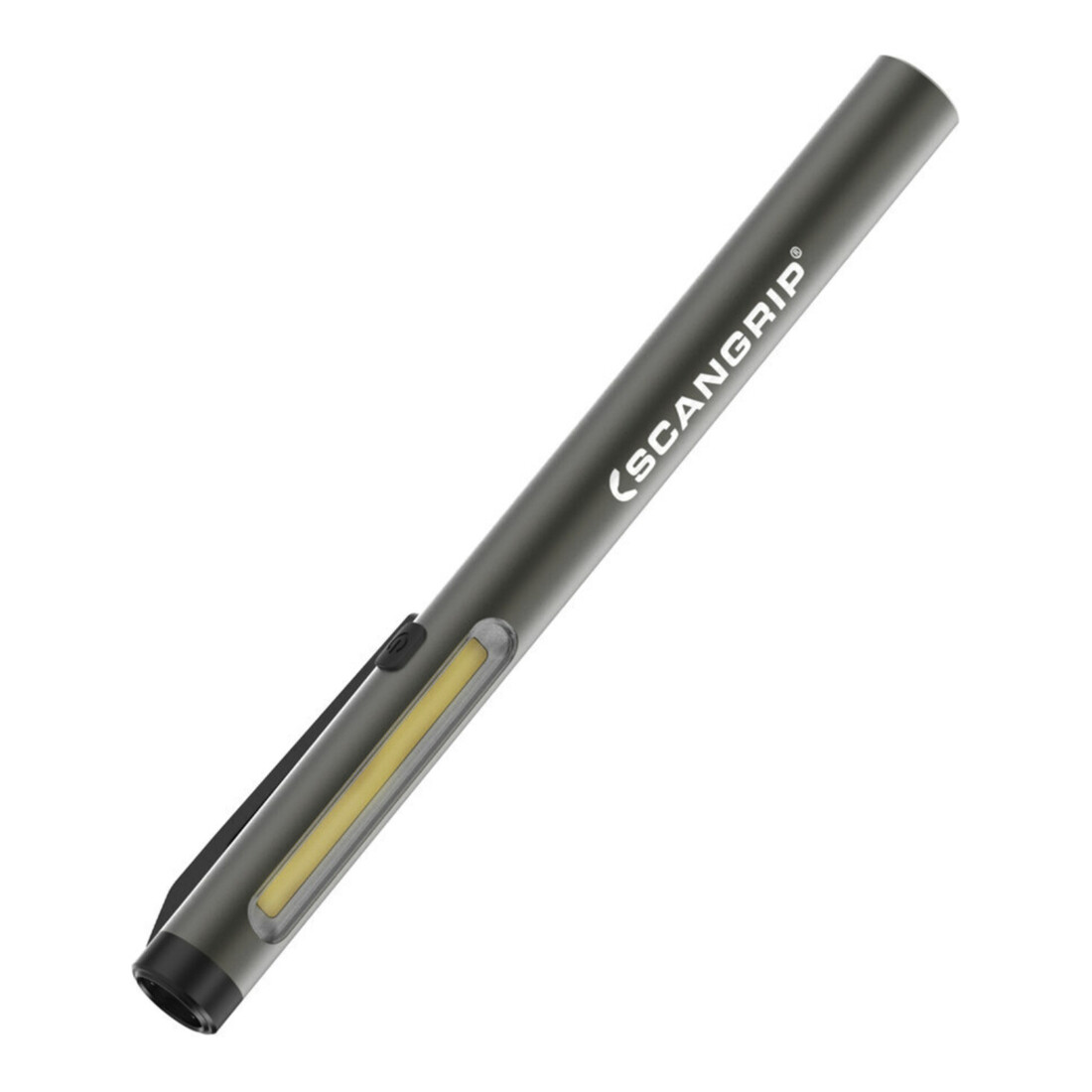 LED-Stiftlampe WORK PEN 200 R 20-200 lm Li-Ion SCANGRIP